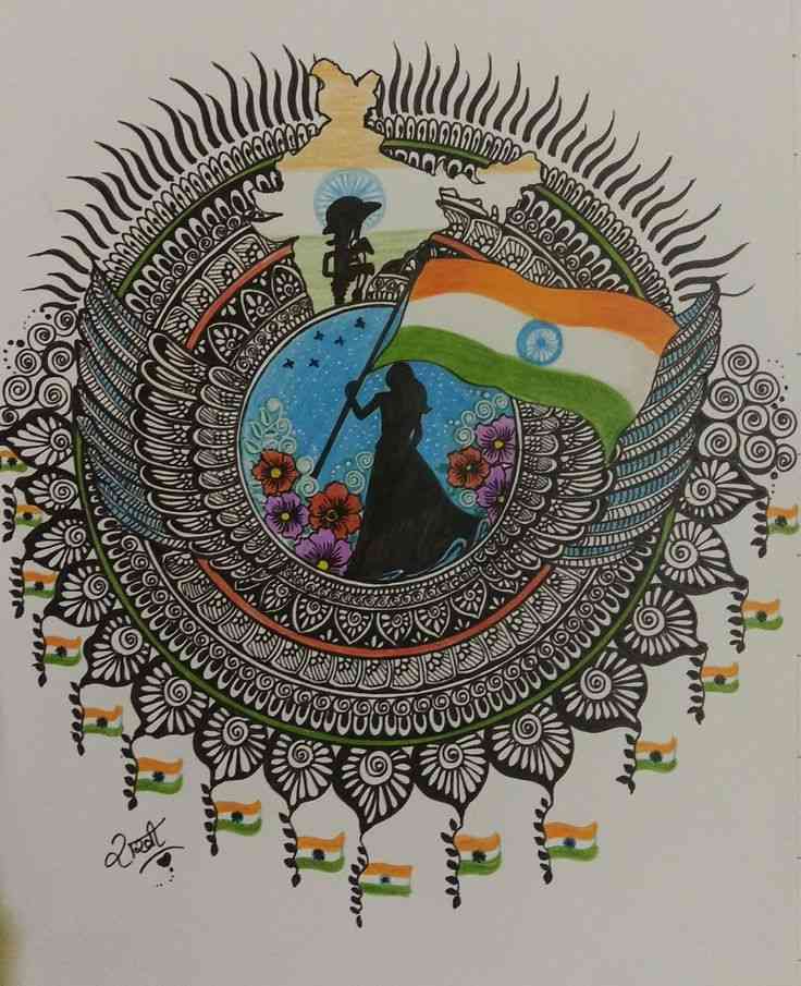 Vande matram 🇮🇳❤️